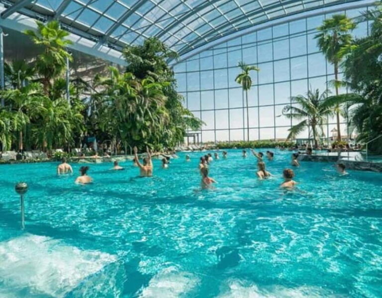 Therme Bucharest - Private Transfer and 3 Hours Tickets - A Closer Look at the Therme Bucharest Experience