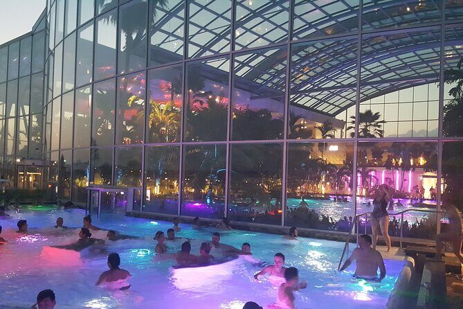Therme-entrance ticket and transfer pick-up/drop-off Bucharest - Final Thoughts: Is This Tour Right for You?