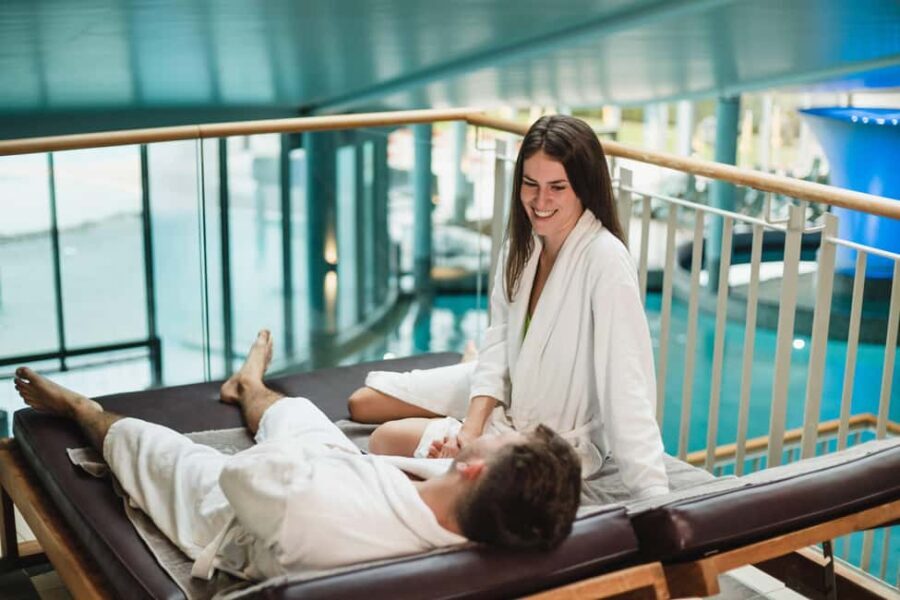 Therme Laa Wellness Day: Spa Escape Near Vienna - Authentic Experiences and Guest Feedback