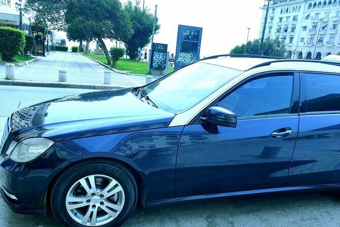 Thessaloniki Airport Transfer Taxi-Minivan-Minibus - The Experience in Practice: What You Can Expect