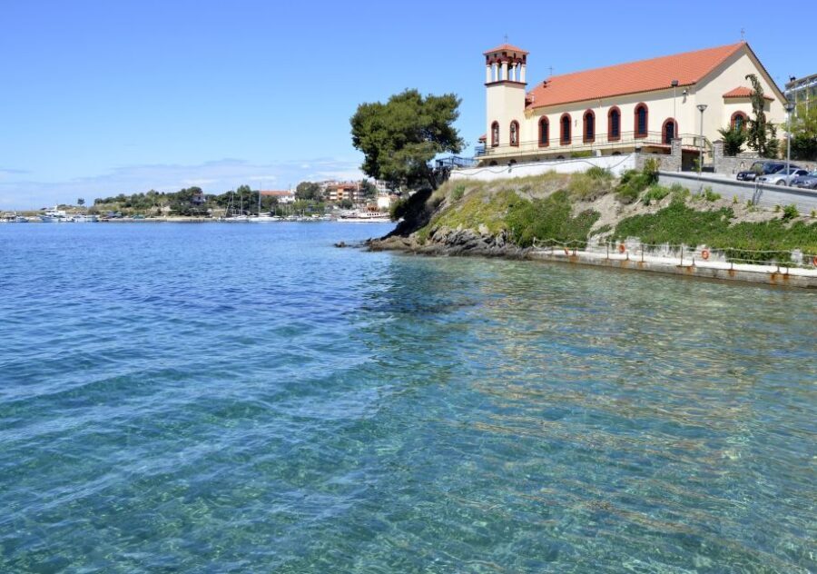 Thessaloniki: Aristotle's Birthplace and Mt. Athos Cruise - Visiting Aristotle’s Birthplace in Stagera