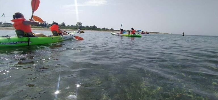 Thessaloniki Beach Activities with optional Transfer - What You Can Expect During Your Day