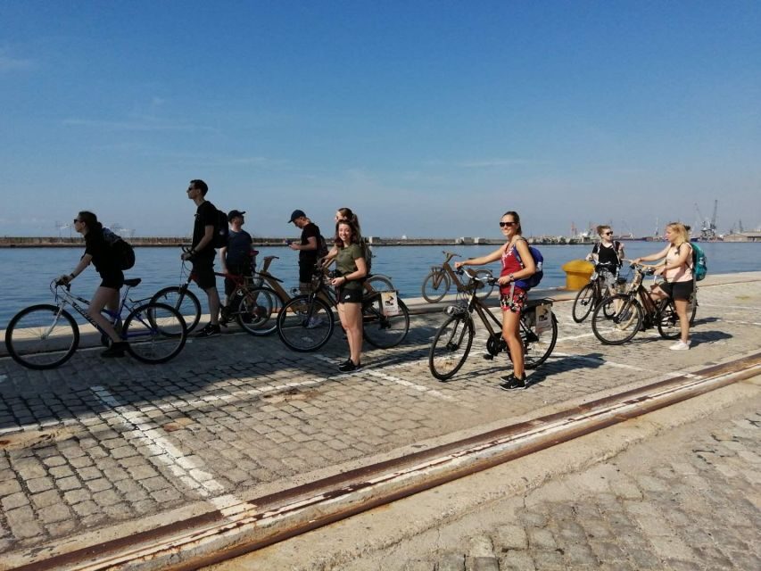 Thessaloniki: Bike Tour - Authentic Experiences and Authentic Reviews