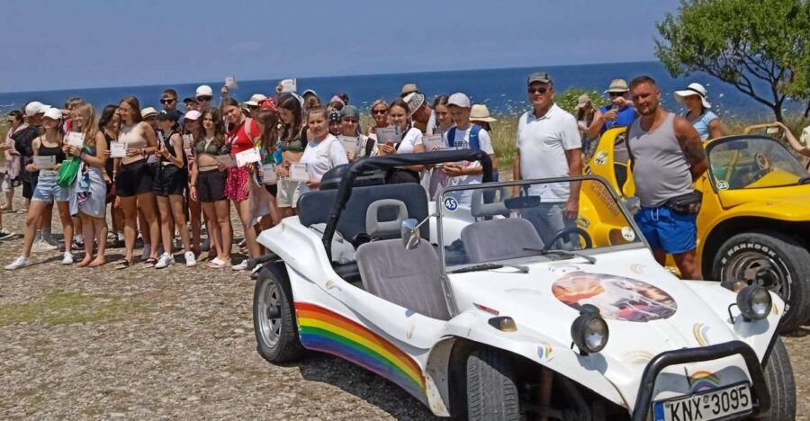 Thessaloniki : Buggy Safari "Discover Olympus" - The Value of This Experience