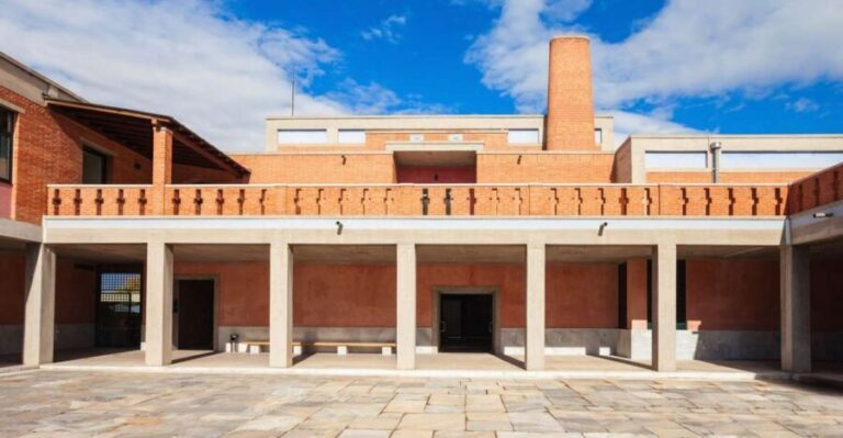 Thessaloniki: Byzantine Museum E-Ticket & Audio City Tour - Final Thoughts