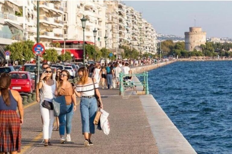Thessaloniki Capital delights from Halkidiki - The Sum Up