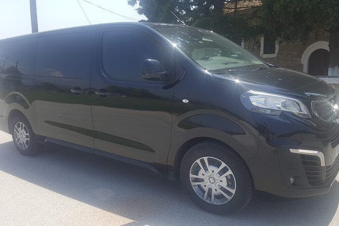 Thessaloniki city from or to SKG airport transfer - What makes this transfer service stand out?