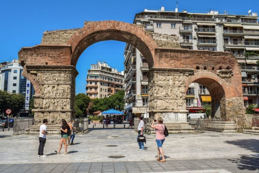 Thessaloniki City Tour and Archaeological Museum - Exploring Thessaloniki’s Highlights in Depth