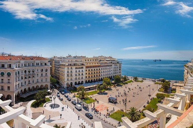 Thessaloniki City Tour and Archaeological Museum - Authentic Experience and Practical Insights