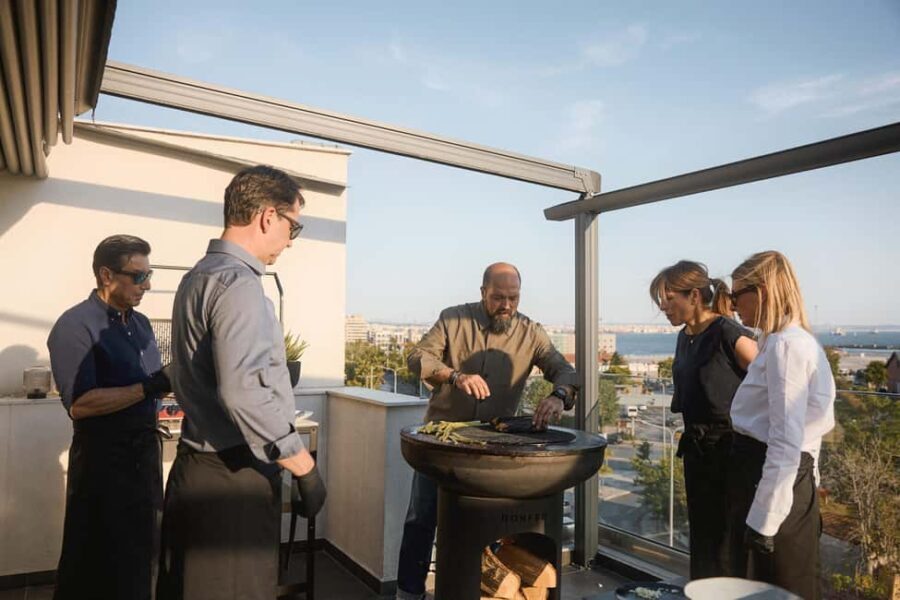 Thessaloniki: Cooking & Wine Tasting with Dockside Views - Why This Tour Offers Great Value