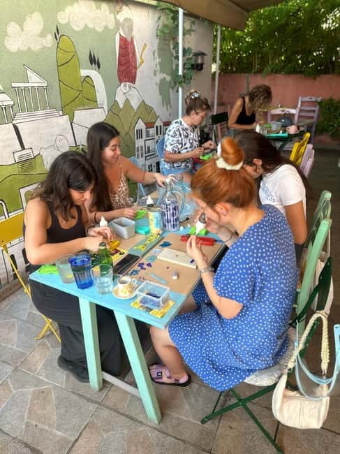 Thessaloníki: Creative Glass Mosaic Workshops - FAQ