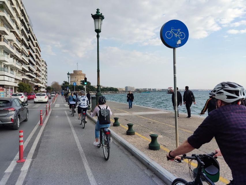 Thessaloniki: e-Bike Tour - Why You Should Consider This Tour