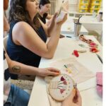 Thessaloniki: Embroidery workshops. A creative slow craft experience. - Who This Experience Is Best For