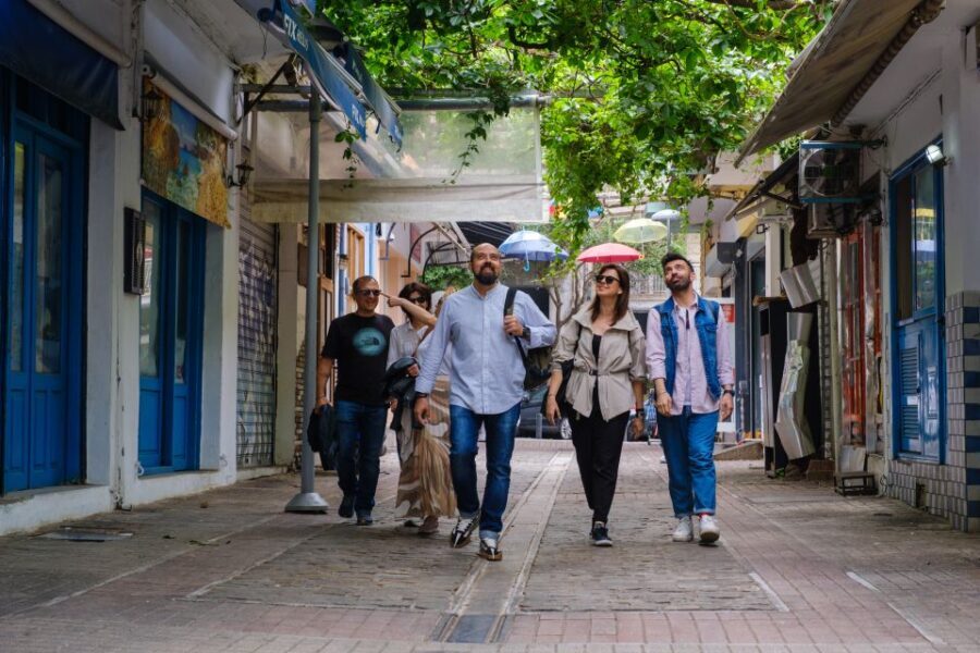 Thessaloniki: Food Tastings and Drinks tour with a Chef - A Closer Look at the Thessaloniki Food and Drinks Tour