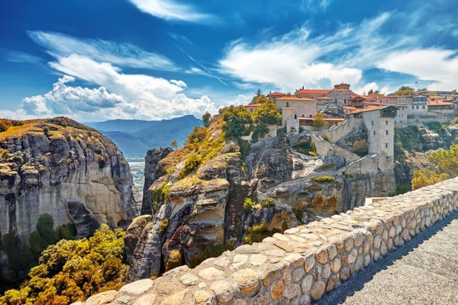 Thessaloniki: Full-Day Bus Trip to Meteora - Authentic Experiences and Practical Tips