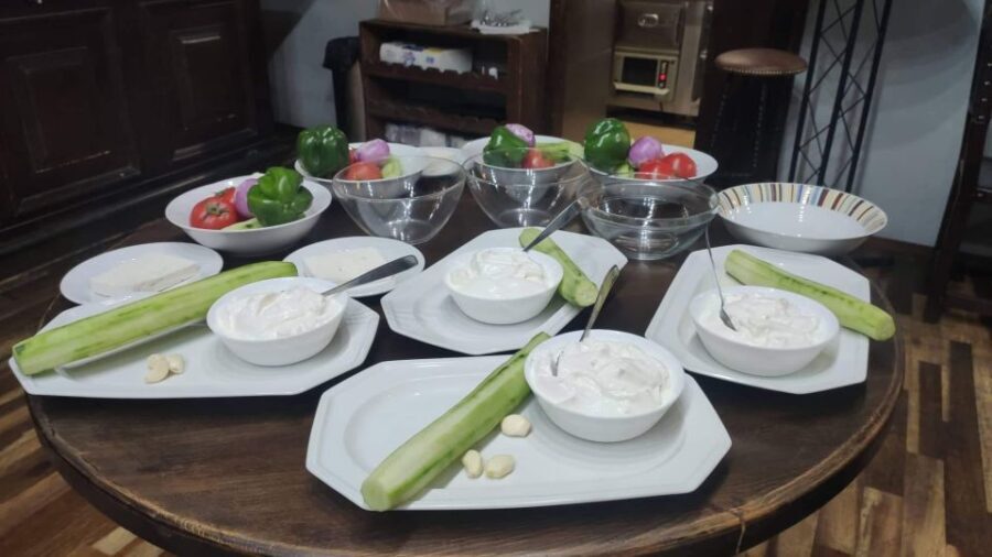 Thessaloniki: Greek Cooking Class, Market Visit and Lunch - A Detailed Look at the Thessaloniki Cooking Experience