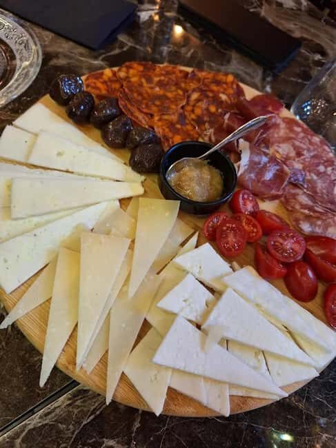 Thessaloniki: Greek Wines & Bites Tasting - An In-Depth Look at the Greek Wines & Bites Tasting Experience