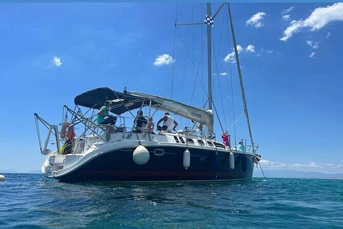Thessaloniki : Half-Day Sailing Cruise to Shipwreck Bay ! - Who Will Love This Tour?