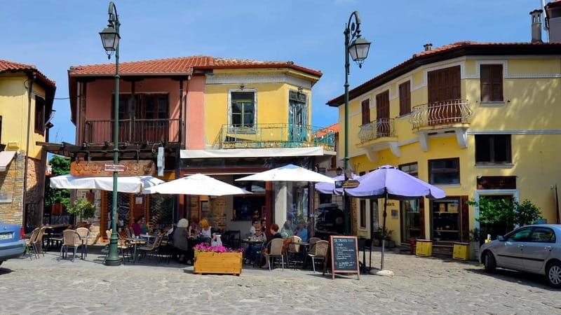 Thessaloniki: Halkidiki, Arnaia, Ierissos  Swim & Tasting - Why This Tour Offers Good Value