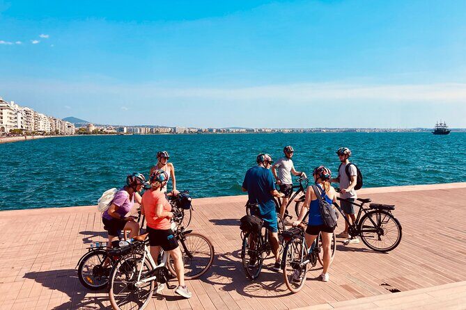 Thessaloniki Highlights Easy E-Bike Tour - Final Thoughts
