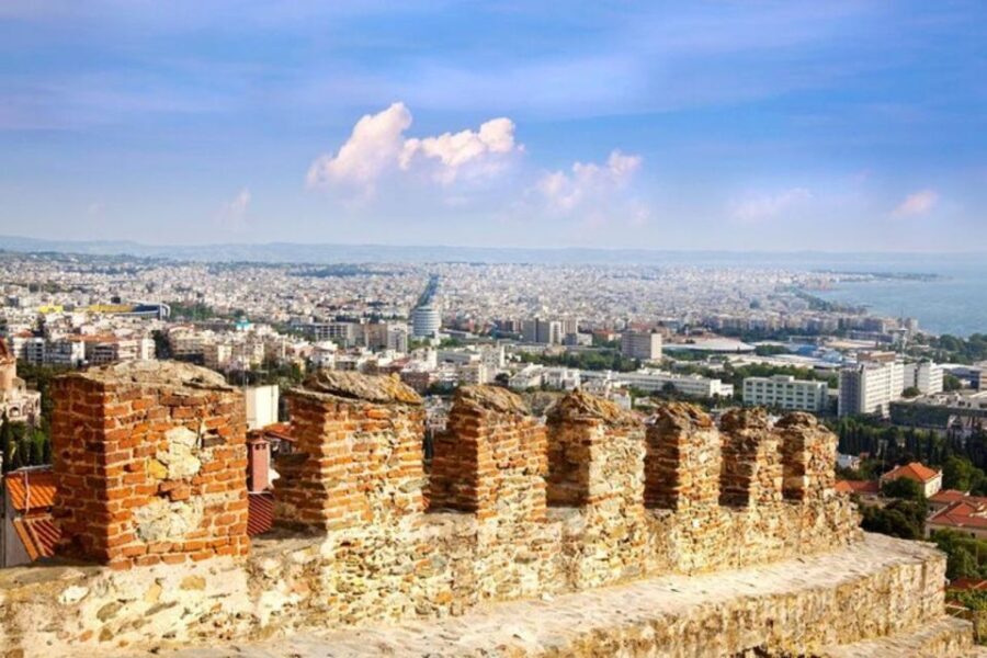 Thessaloniki : Highlights & hidden gems walking tour - Who Will Enjoy This Tour?