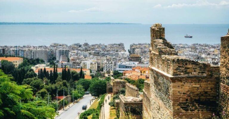 Thessaloniki: Historic Private Walking Tour - Who Will Benefit Most from This Tour?