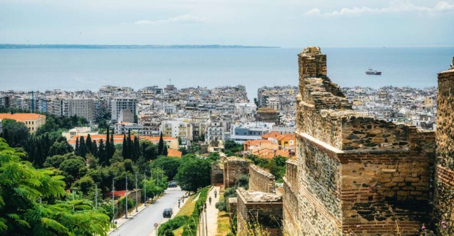 Thessaloniki: Historic Private Walking Tour - Who Will Benefit Most from This Tour?