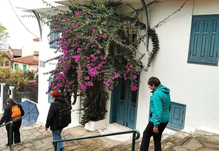 Thessaloniki Old Town Walking Tour-Culture-Nature-Plants - Final Thoughts: The Perfect Small-Group Cultural Walk