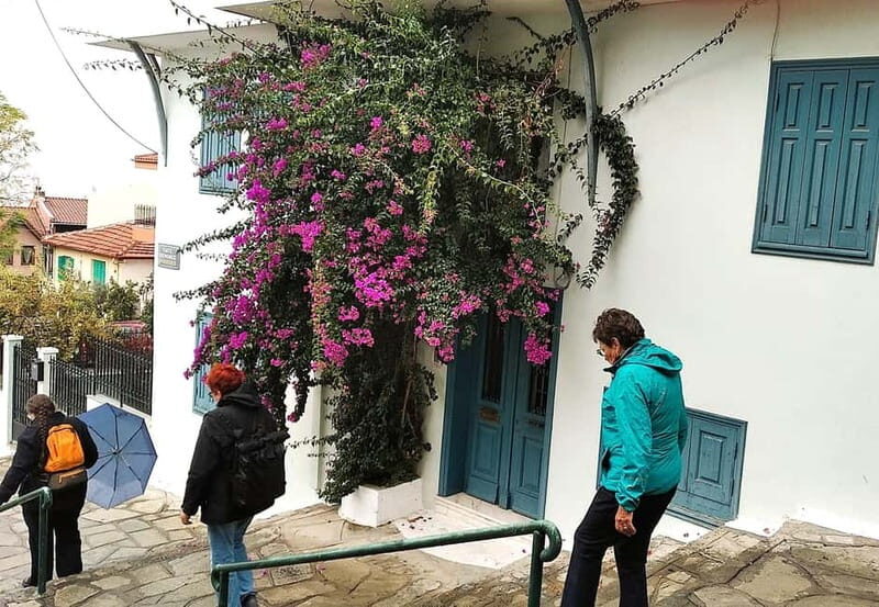 Thessaloniki Old Town Walking Tour-Culture-Nature-Plants - Final Thoughts: The Perfect Small-Group Cultural Walk
