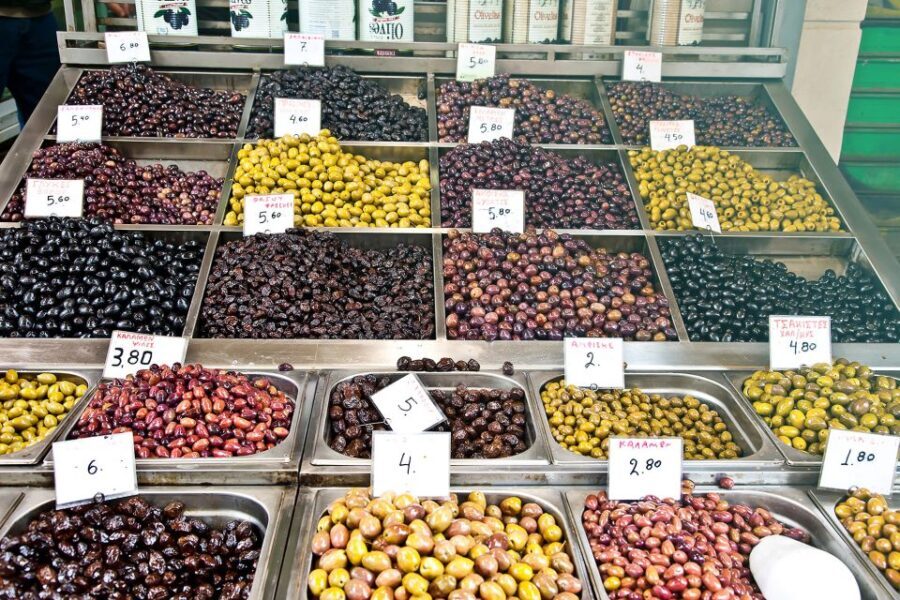 Thessaloniki: Open Market Food Tour with Tasting - A Deep Dive into Thessaloniki’s Food Scene