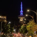 Thessaloniki: OTE Tower Rotating Experience with Light Meal - Price and value analysis