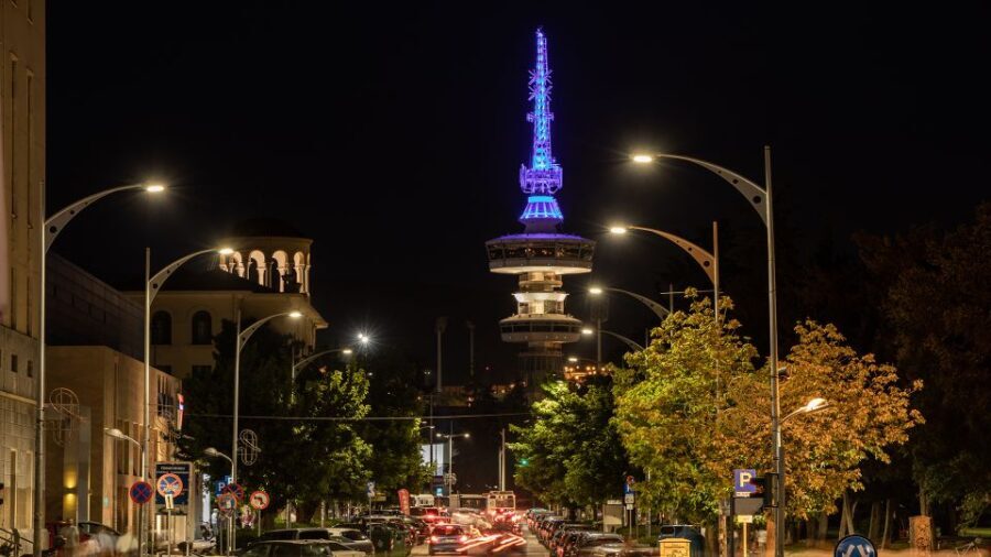 Thessaloniki: OTE Tower Rotating Experience with Light Meal - Price and value analysis