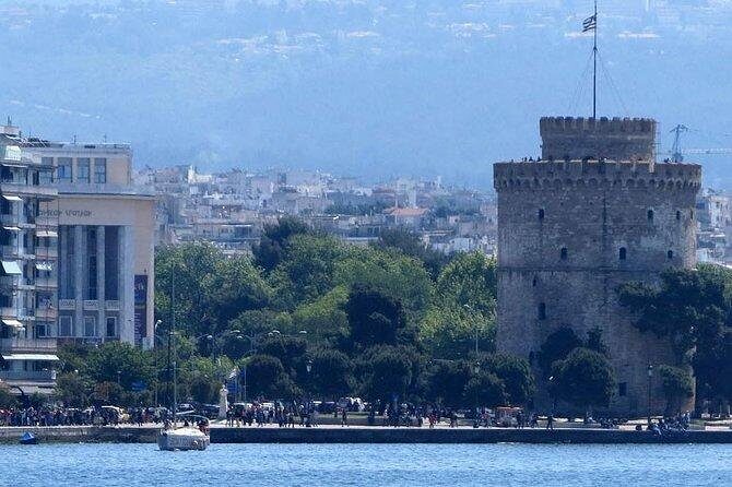 Thessaloniki Port waterfront Sailing boat tour - FAQ