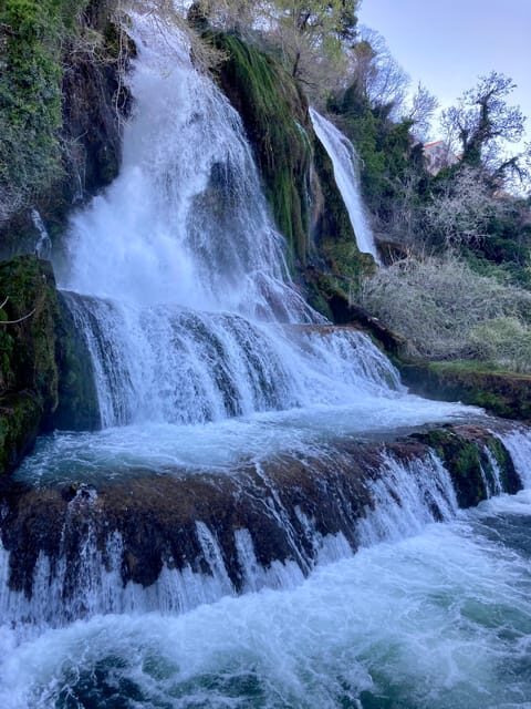 Thessaloniki pozar thermal baths & waterfalls edessa - An In-Depth Look at the Pozar Baths & Edessa Waterfalls Tour