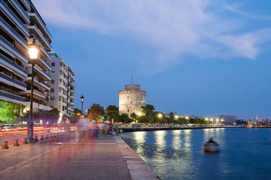 Thessaloniki : Private Custom Walking Tour With A Guide - Deep Dive into the Itinerary and Highlights