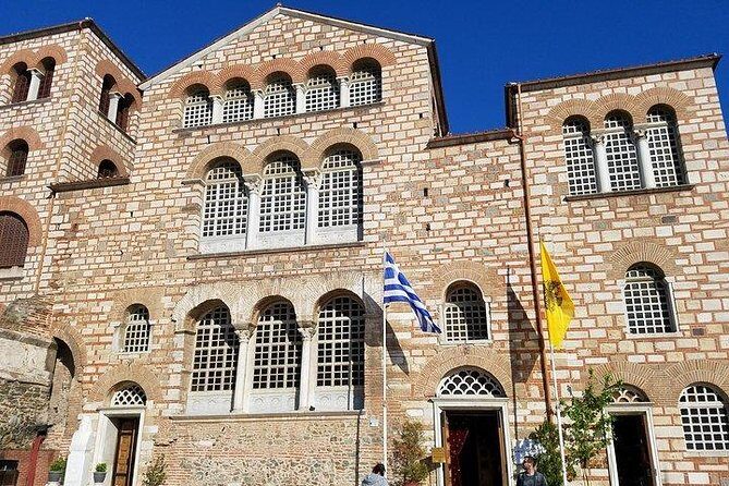 Thessaloniki Private Historic Walking Tour - Who Should Consider This Tour?