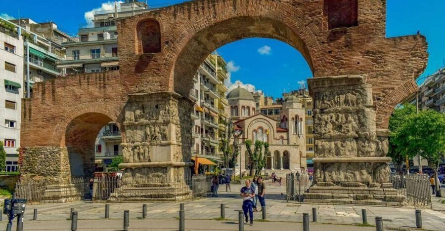 Thessaloniki Private Walking Tour - Exploring Thessaloniki’s Ancient Roots