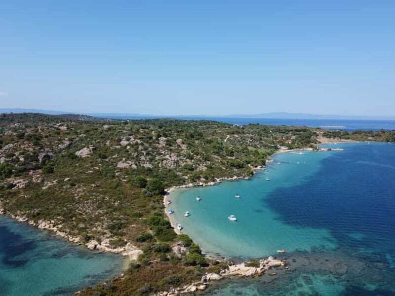 Thessaloniki: Sithonia and Diaporos Sailing Day Trip - Practical Details & Tips
