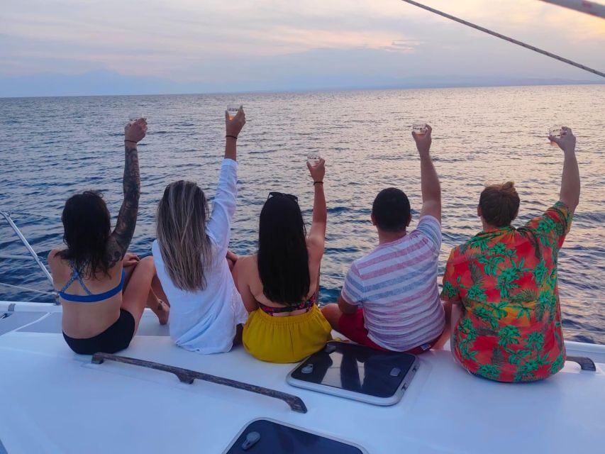 Thessaloniki Sunset Cruise departing from Nea Michaniona - Who Should Consider This Tour?