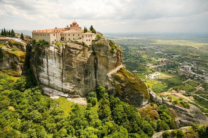 Thessaloniki to Meteora  Private Day Trip - Analyzing the Value & Practicality
