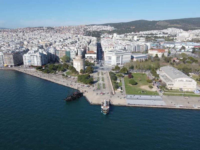 Thessaloniki: Walking Tour with a Local Guide - Practical Details and Value