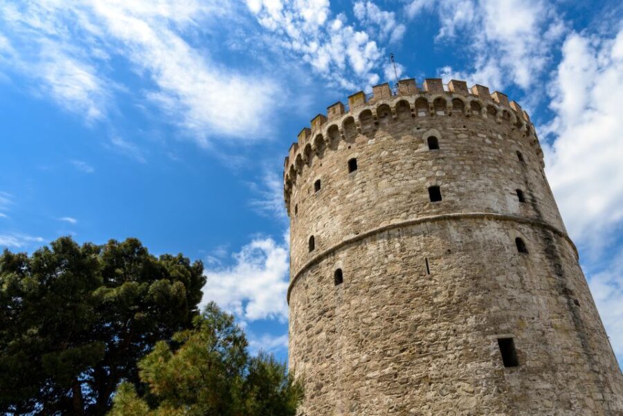 Thessaloniki: White Tower Self-Guided Audio Tour - What is this tour really about?