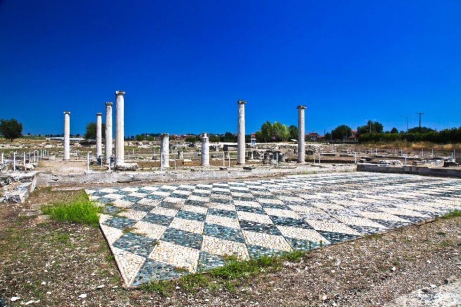 Thessaloniki:Journey Through Ancient Vergina to Sacred Veria - Authenticity and Value