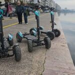 Thessalonikis Highlights Small Electric ATV Tour - Detailed Breakdown of the Tour Experience