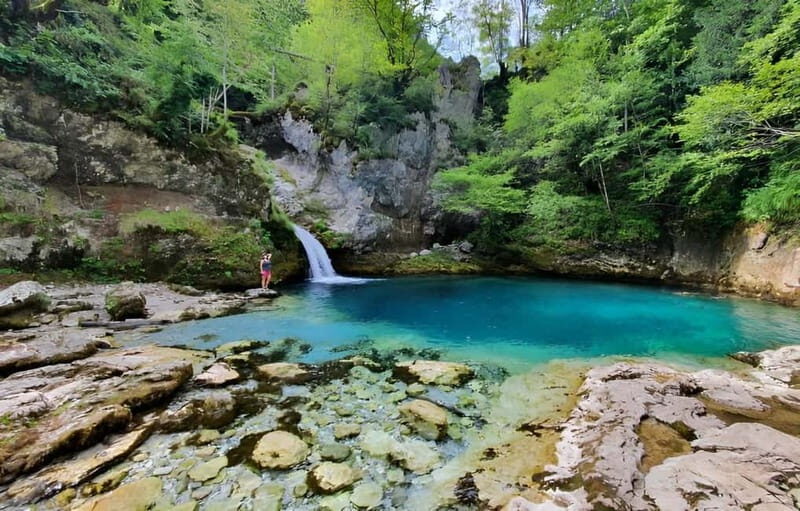 Theth National Park Guided Day-Tour from Shkoder