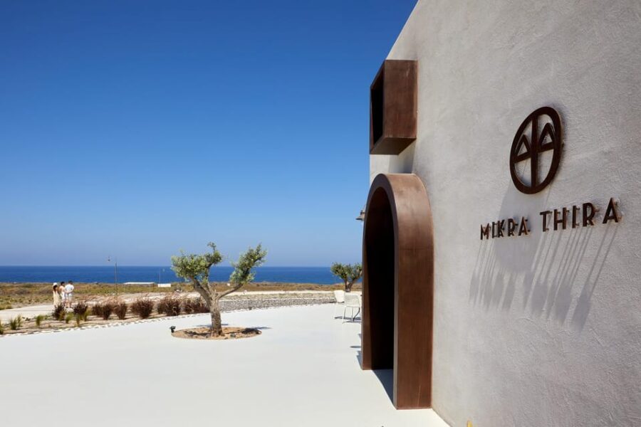 Thirassia: Winery Tour with Premium Wine Tasting Experience - A Detailed Look at the Thirassia Winery Tour