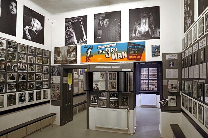 Third Man Museum Admission Ticket Vienna - Why Visit the Third Man Museum?