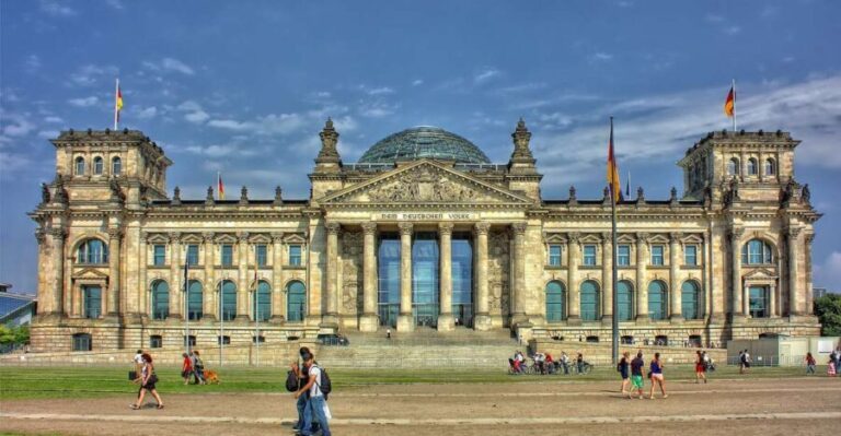 Third Reich in Berlin - Private tour - Why This Tour Offers Real Value