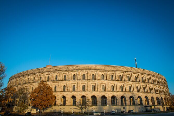Third Reich, Nazi Propaganda, Nuremberg Trials Private Tour - Practical Details