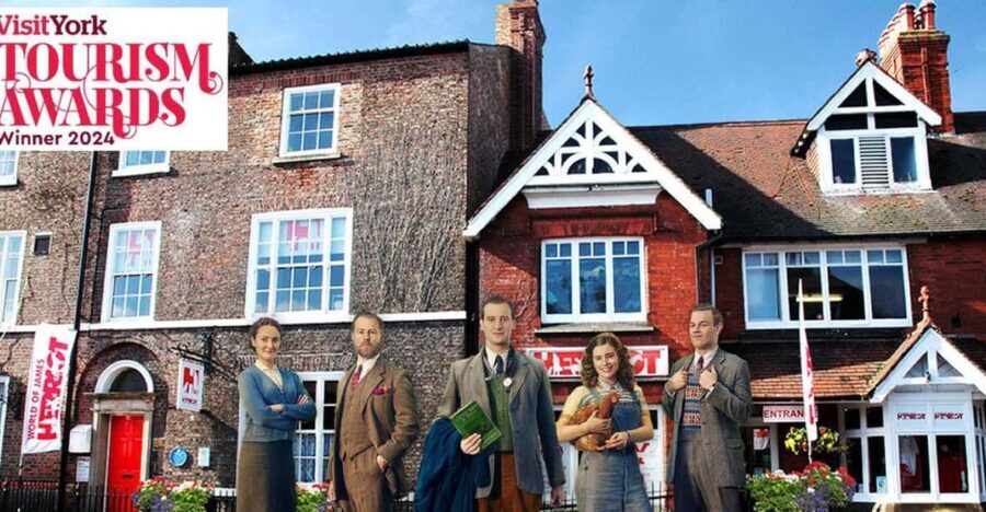 Thirsk: World of James Herriot Entry Ticket - A Closer Look at the Experience